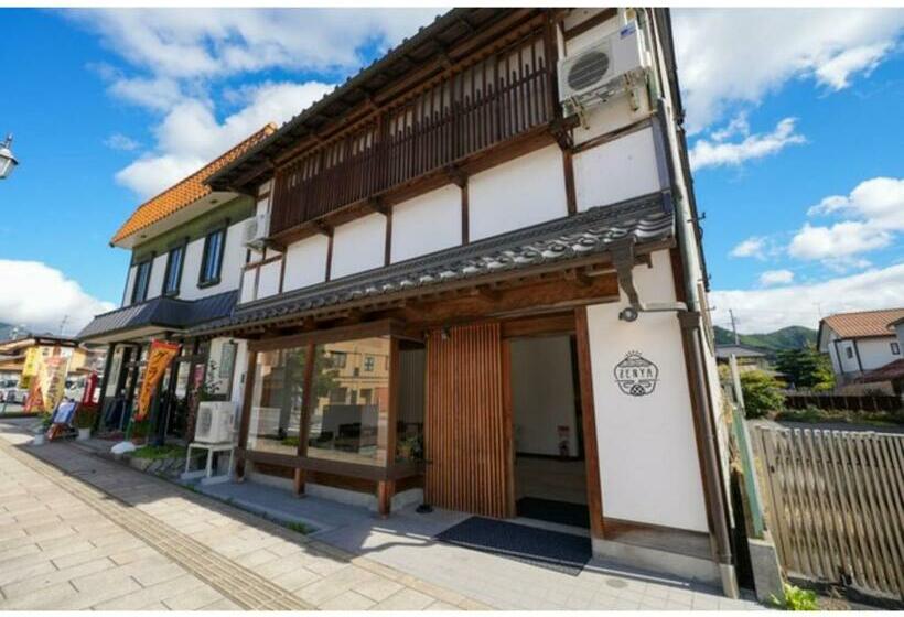 هتل Zenya   Vacation Stay 89350v