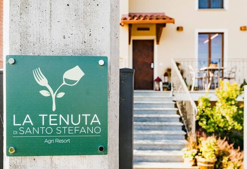 La Tenuta Di Santo Stefano Agri Resort & Spa