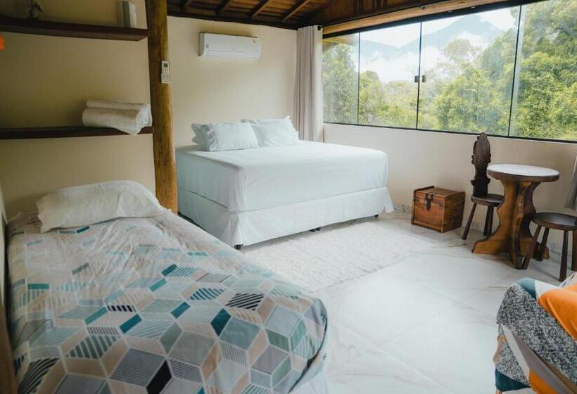 پانسیون Diver Village Ilhabela