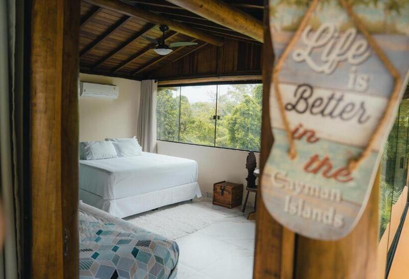 پانسیون Diver Village Ilhabela