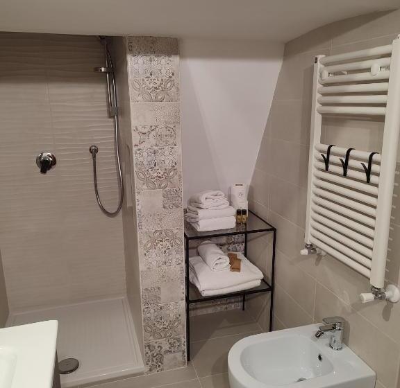 펜션 L Oliva Contesa Alloggio Turistico La Bianca