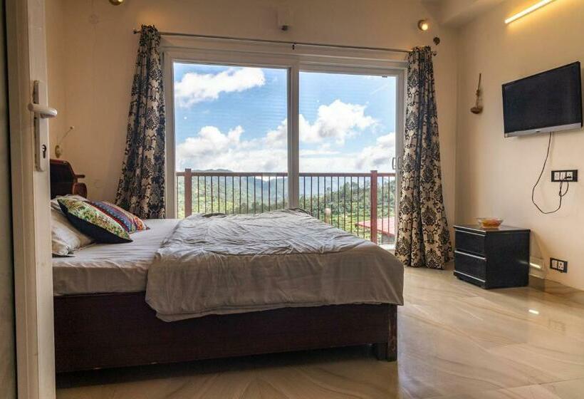 펜션 Tatva Veda Homestay & Hostel