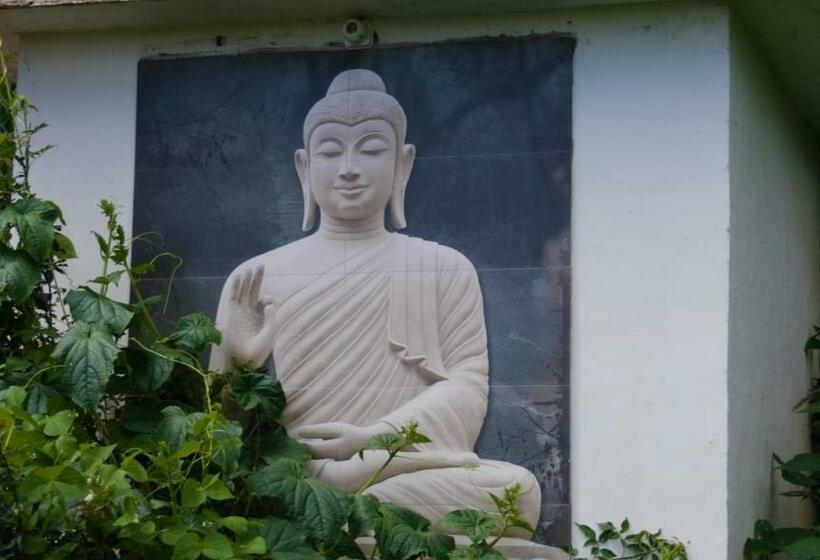 פנסיון Tatva Veda Homestay & Hostel