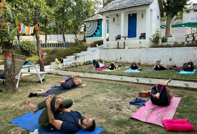 منتجع The Mandala Sanctuary