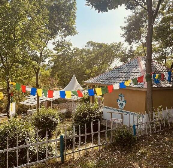 منتجع The Mandala Sanctuary
