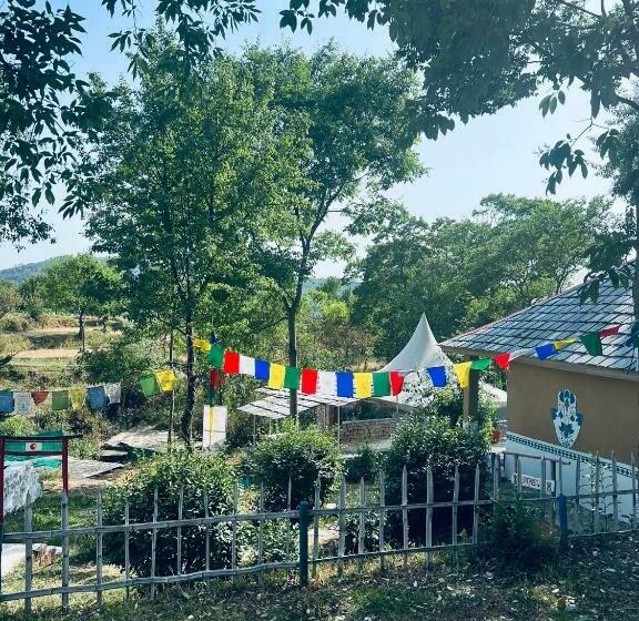منتجع The Mandala Sanctuary