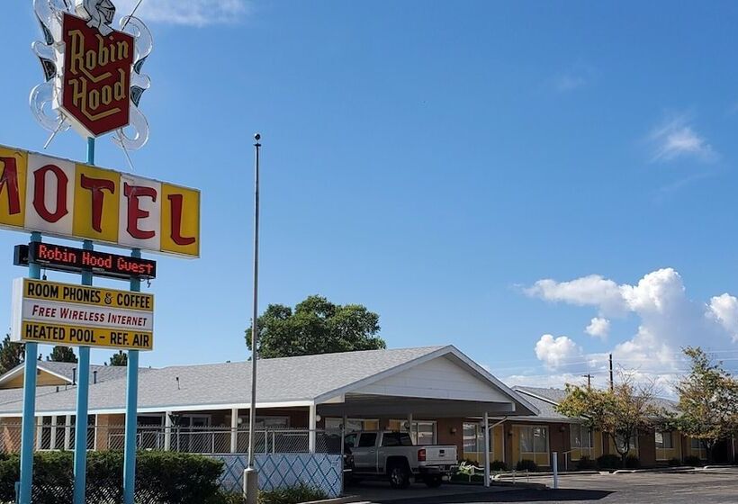 Robin Hood Motel