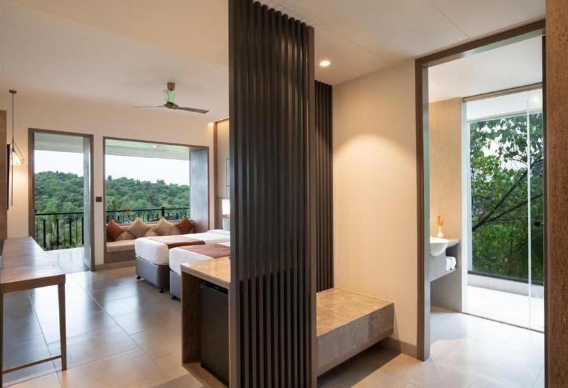 Amoravida By 7 Apple Resorts, Goa