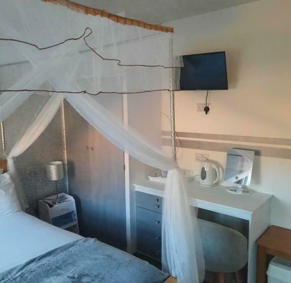 مبيت وإفطار Cedarville Guesthouse