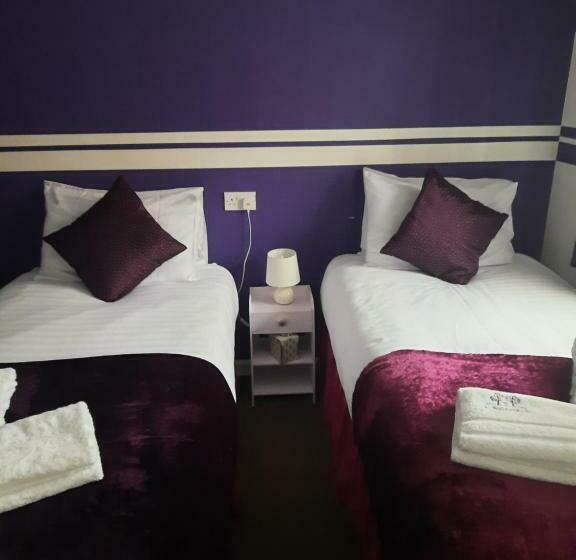 مبيت وإفطار Cedarville Guesthouse