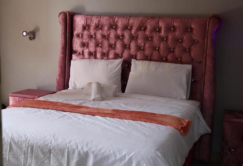 تختخواب و صبحانه Princess Lodge