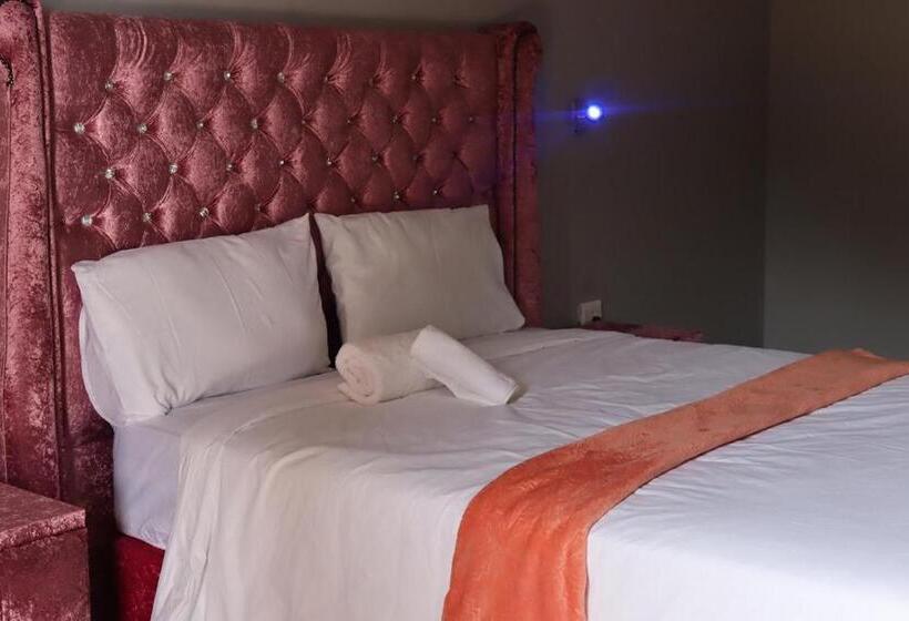 تختخواب و صبحانه Princess Lodge