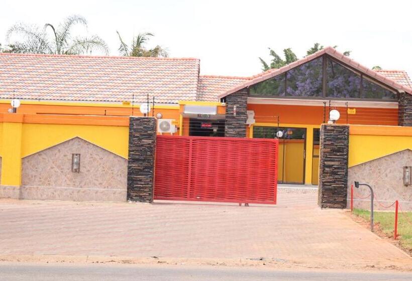 تختخواب و صبحانه Princess Lodge