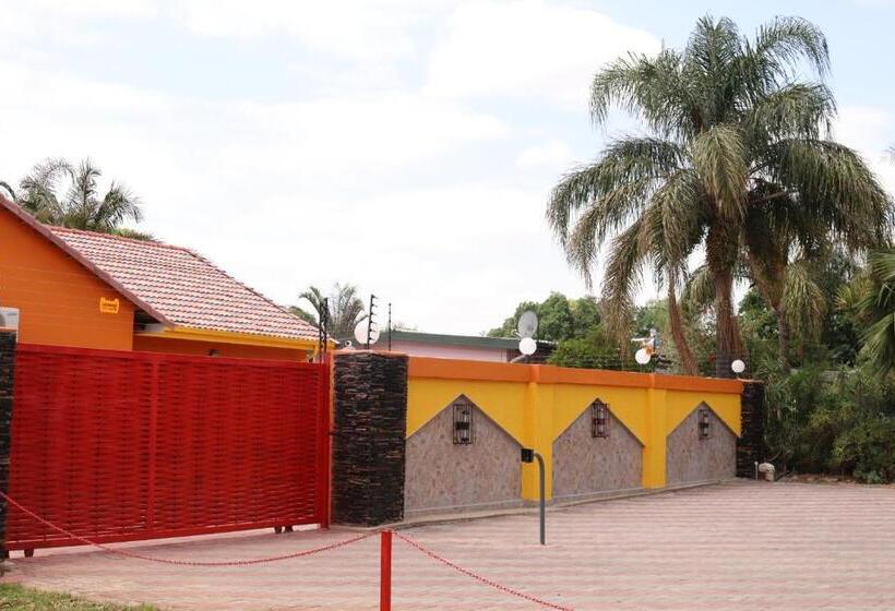 تختخواب و صبحانه Princess Lodge