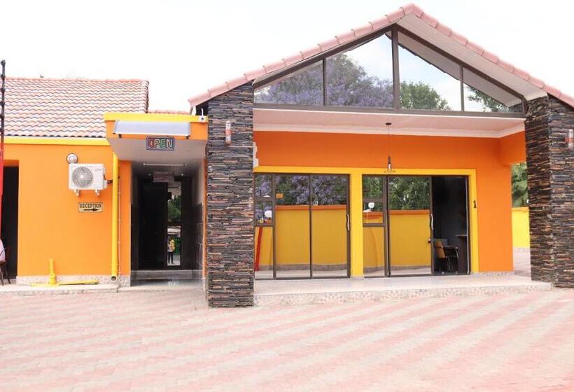 تختخواب و صبحانه Princess Lodge