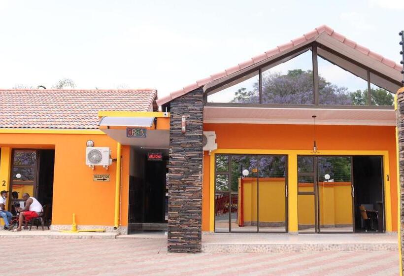 تختخواب و صبحانه Princess Lodge