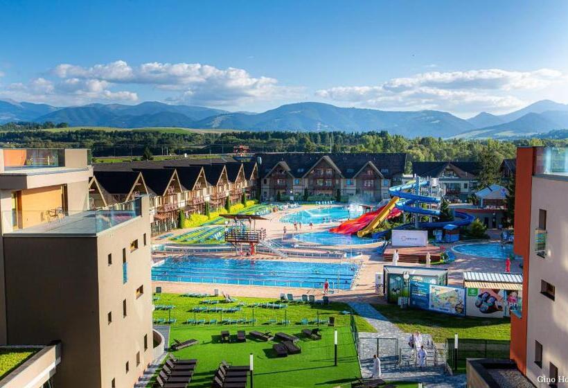 Bešeňová Gino Paradise Apartments With Aquapark