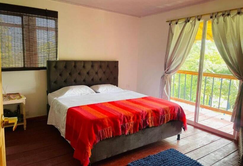 Finca Hotel El Edén Del Quindío