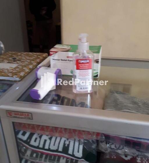 هتل Bromo Indah Lestari Homestay Mitra Reddoorz