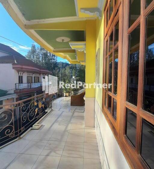 هتل Bromo Indah Lestari Homestay Mitra Reddoorz