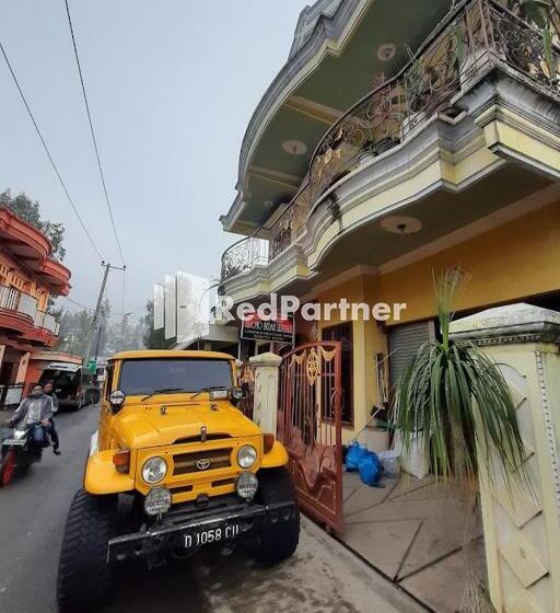 هتل Bromo Indah Lestari Homestay Mitra Reddoorz