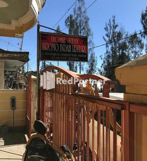هتل Bromo Indah Lestari Homestay Mitra Reddoorz