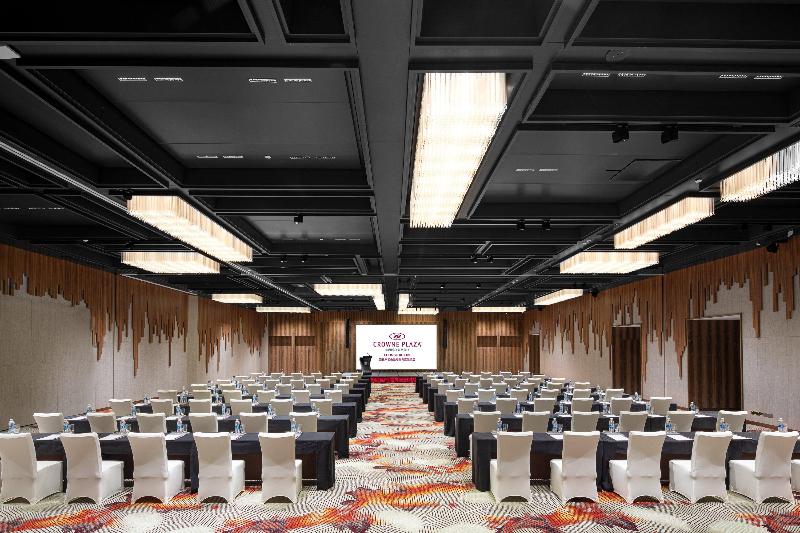 هتل Crowne Plaza Chongli Resort, An Ihg