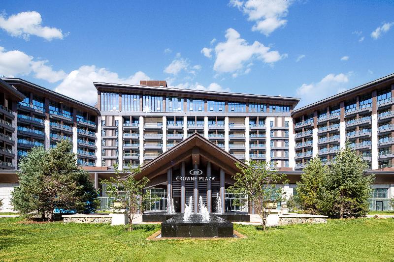 هتل Crowne Plaza Chongli Resort, An Ihg
