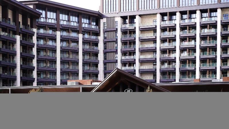 هتل Crowne Plaza Chongli Resort, An Ihg