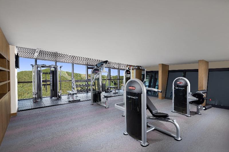 هتل Crowne Plaza Chongli Resort, An Ihg