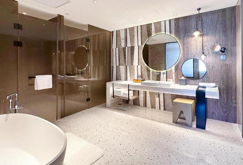 هتل Crowne Plaza Chongli Resort, An Ihg