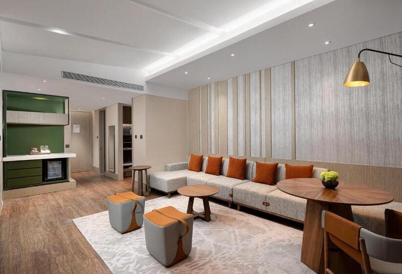 هتل Crowne Plaza Chongli Resort, An Ihg