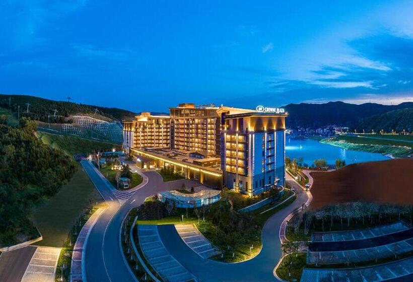 هتل Crowne Plaza Chongli Resort, An Ihg