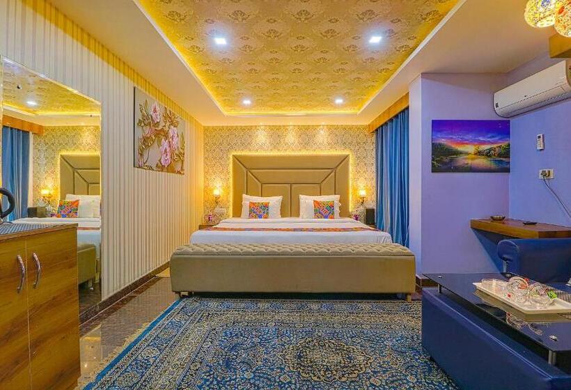 Fabhotel Prime Z Grand