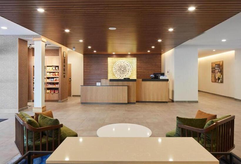 ホテル Fairfield Inn & Suites Seneca Clemson Univ Area