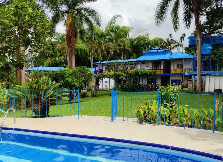 Finca Hotel El Edén Del Quindío