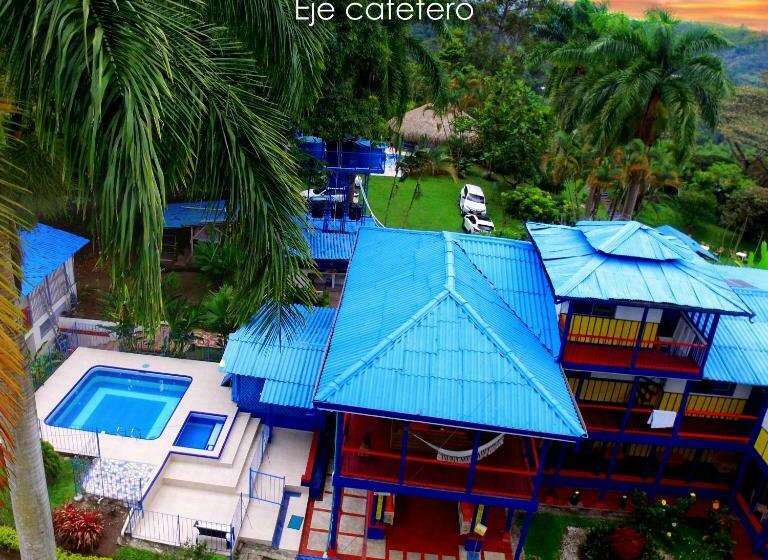 Finca Hotel El Edén Del Quindío