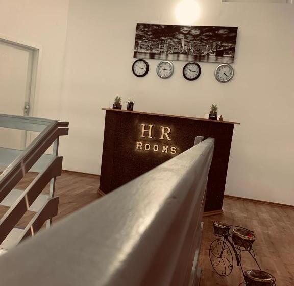 هتل Hr Rooms