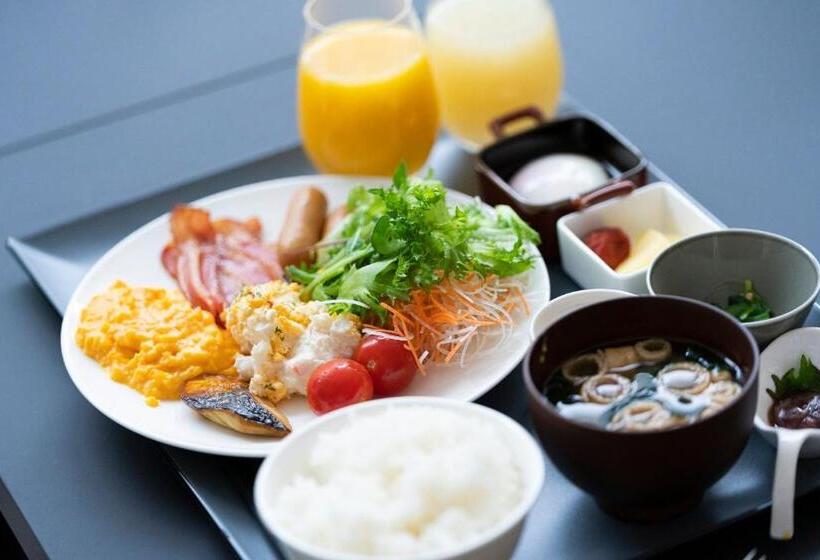 בית מלון כפרי Jal City Toyama