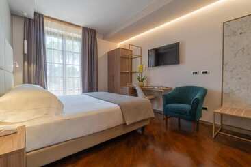 هتل Le Cappuccinelle Suites&spa