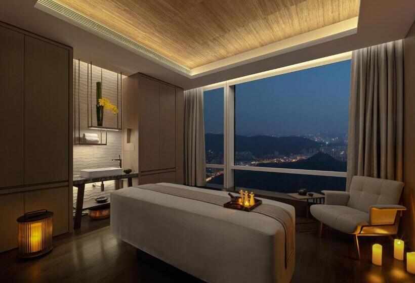 هتل Mandarin Oriental Shenzhen