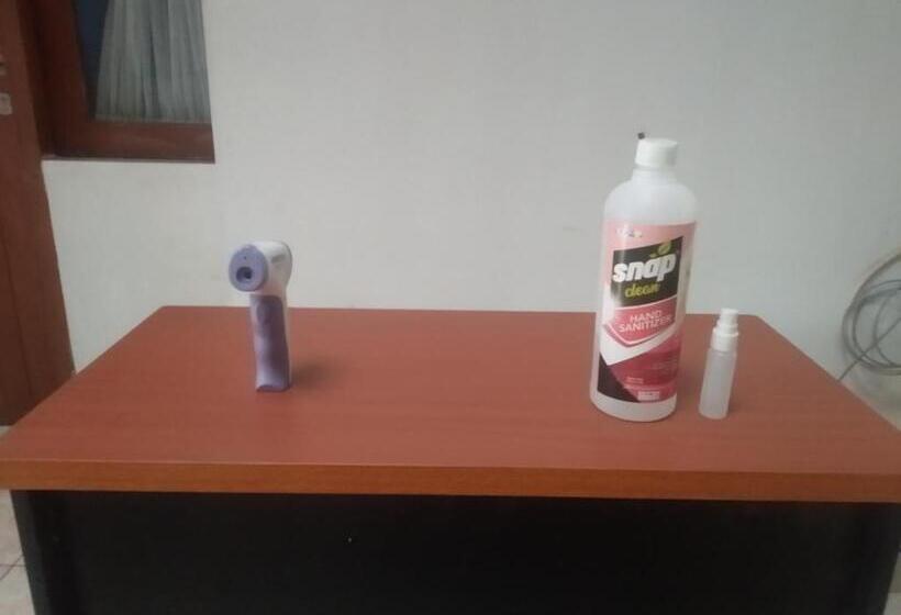 هتل Modern Indekos Cilegon Syariah Near Hospital Krakatau Medika Redpartner