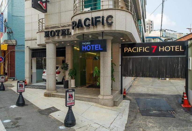 酒店 Pacific7