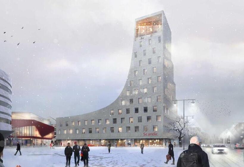 هتل Scandic Kiruna