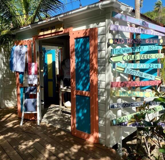 Lovango Resort And Beach Club