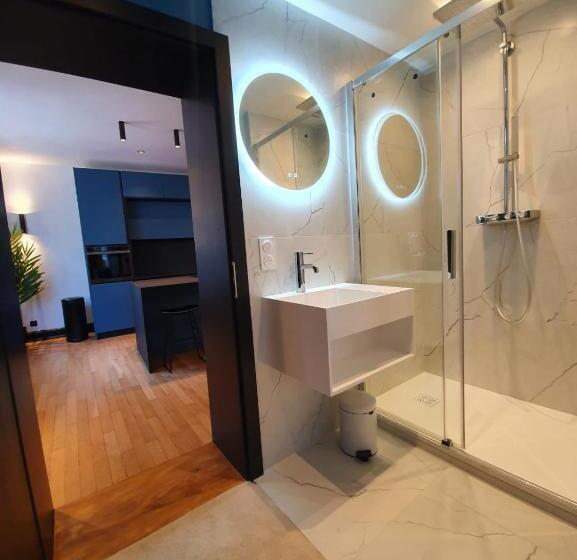 پانسیون James Résidence & Spa