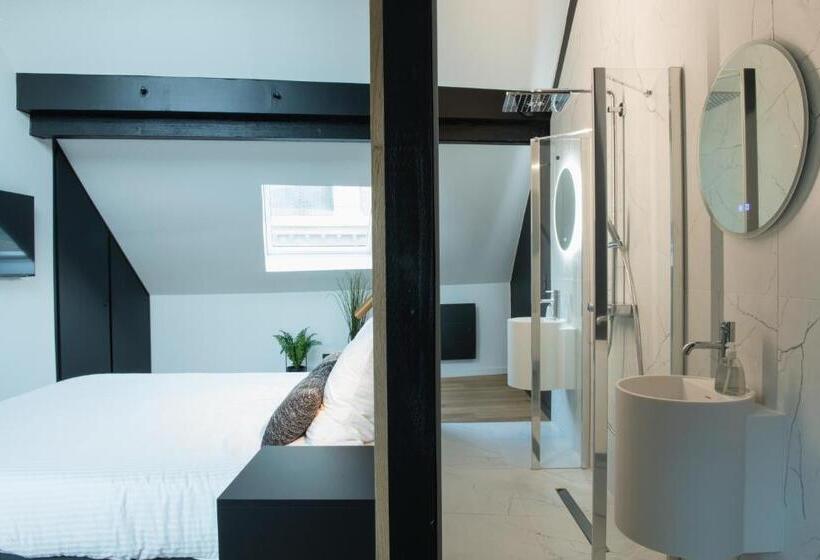 پانسیون James Résidence & Spa