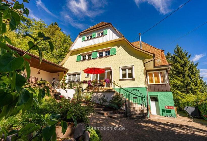 پانسیون Jägerhaus Donaueschingen