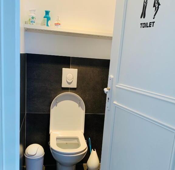 פנסיון Les Tourterelles