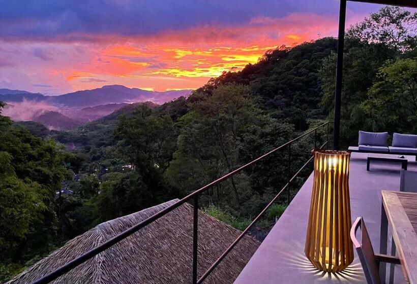 ペンション Organica Yoga Shelter